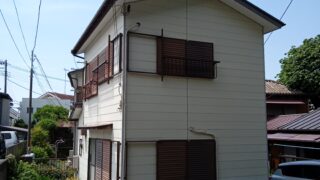 【大槻不動産管理物件】鎌倉大町4丁目賃貸物件・外観